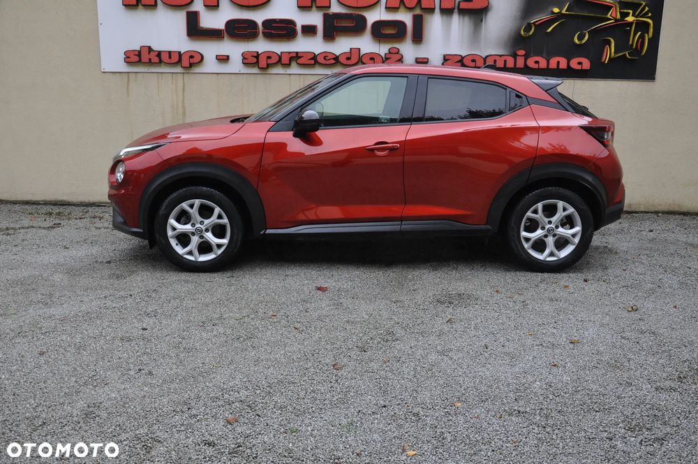 Nissan Juke 1.0 DIG-T N-Connecta DCT - 5