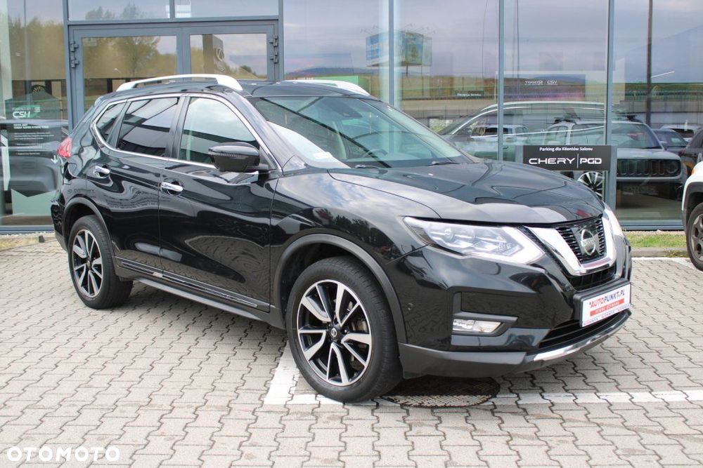 Nissan X-Trail - 3