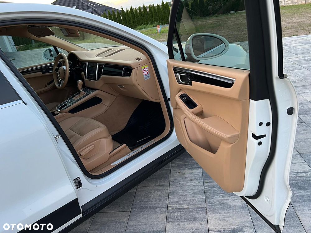 Porsche Macan S Diesel - 23