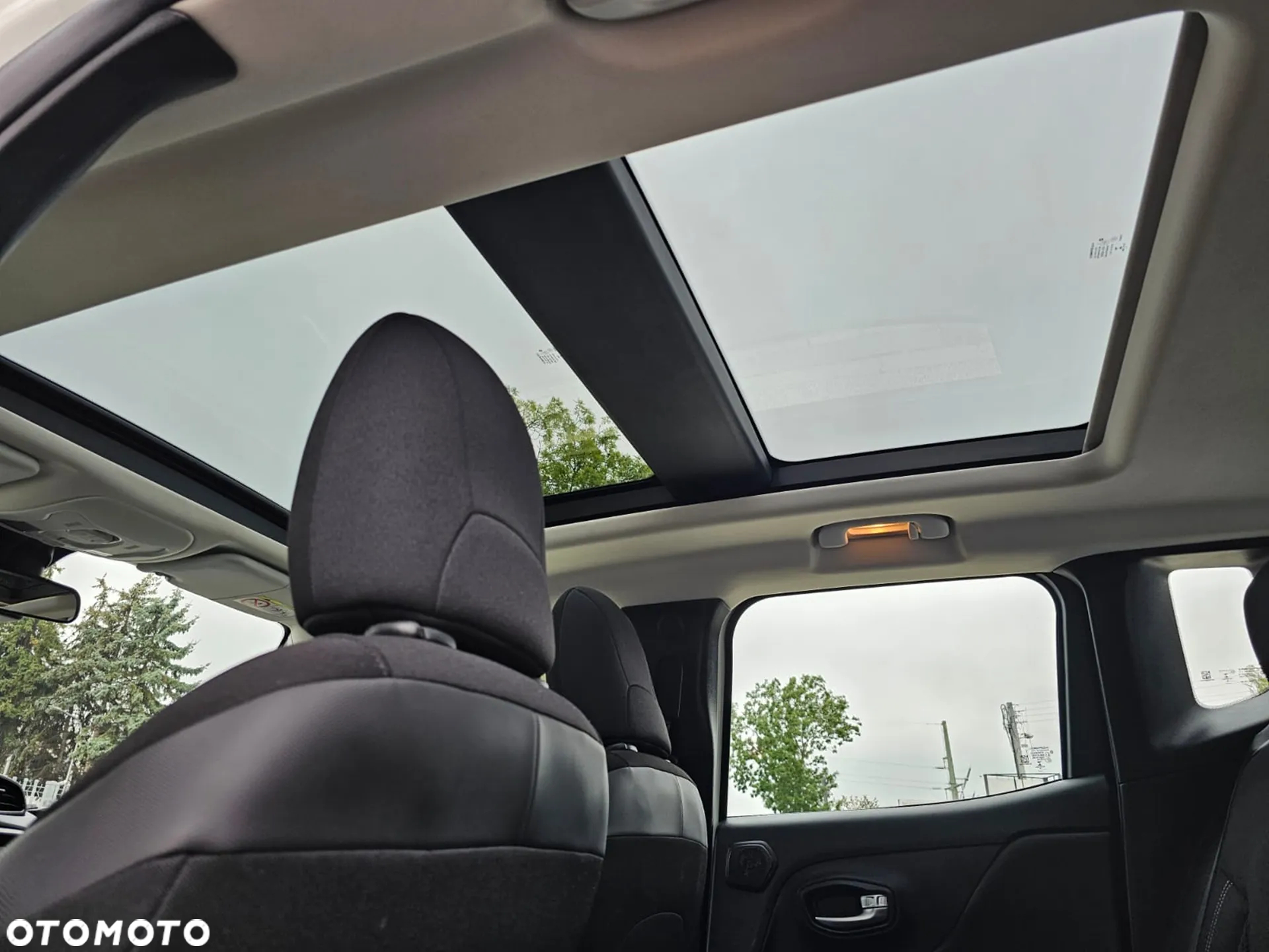 Jeep Renegade 1.4 MultiAir DSG Limited - 13