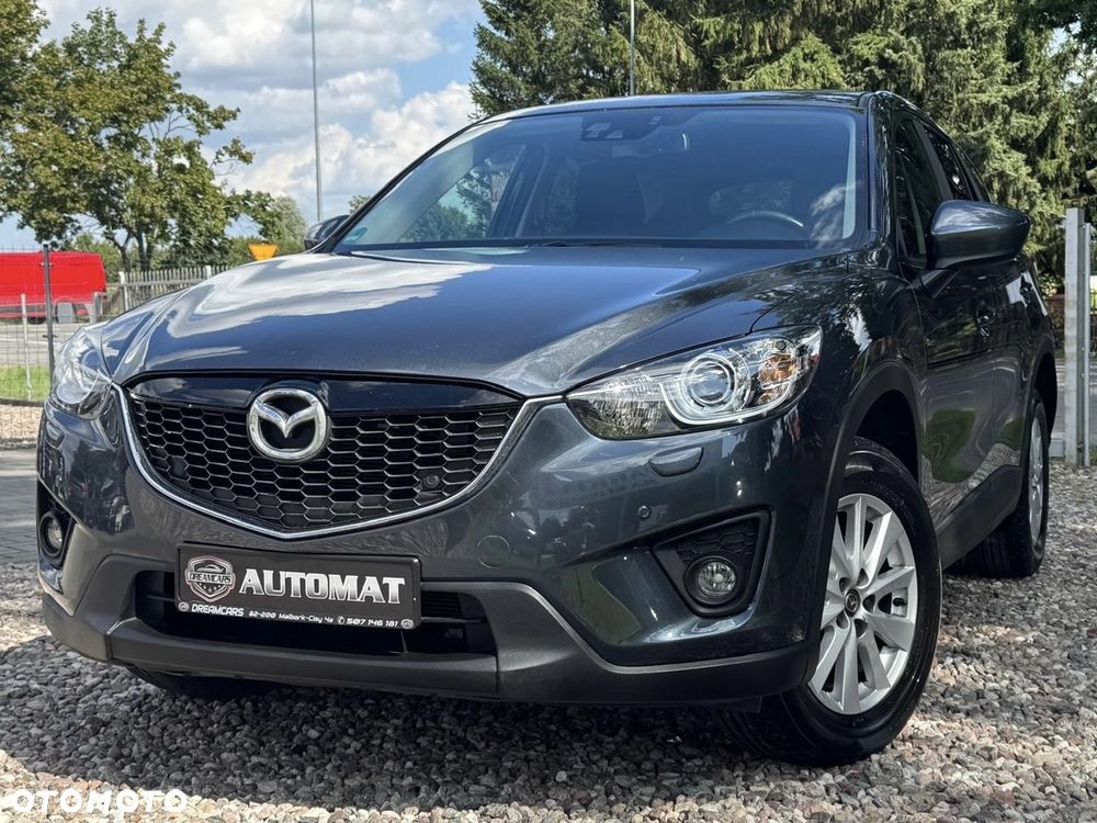 Mazda CX-5 - 2