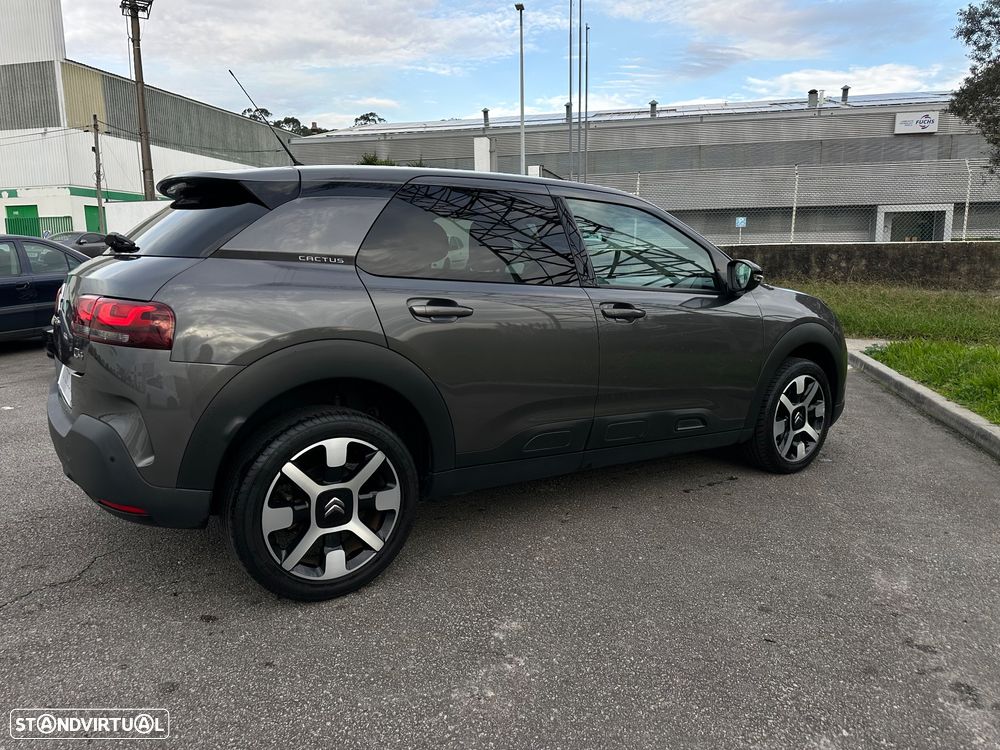 Citroën C4 Cactus 1.2 PureTech Shine EAT6 - 9
