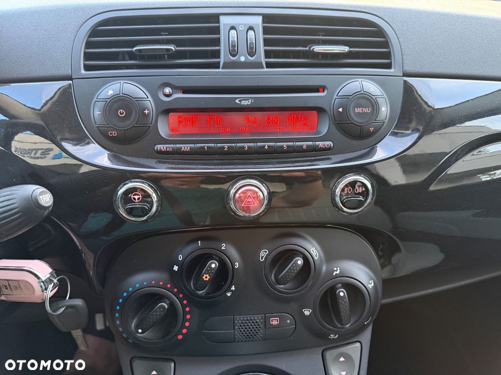 Fiat 500 1.2 8V Pop - 12