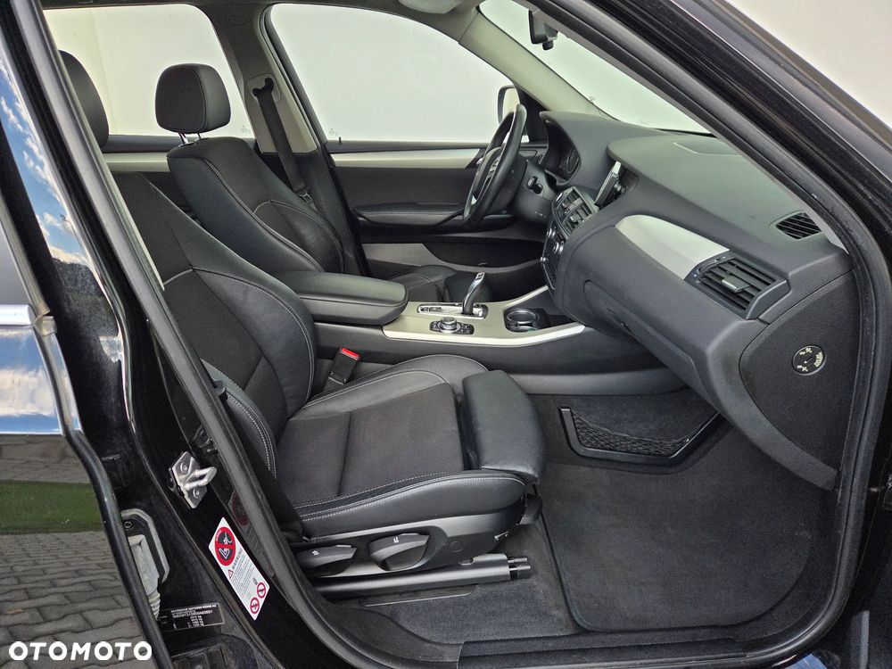 BMW X3 - 11