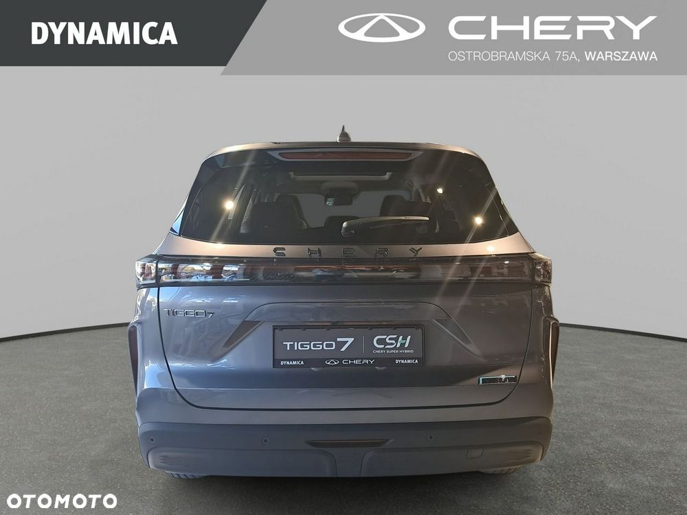 Chery Tiggo 7 2026 photo 5