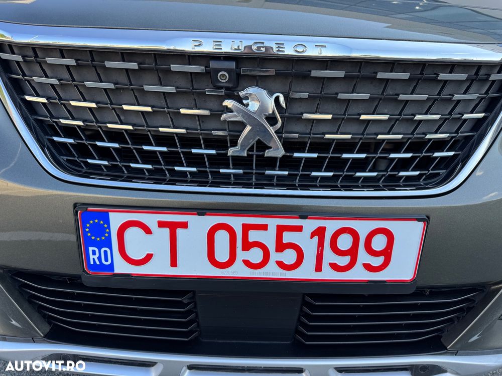 Peugeot 3008 1.6 BlueHDI S&S EAT6 GT-Line - 11