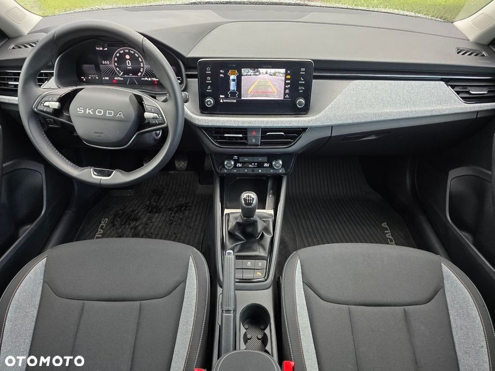 Skoda Scala 1.0 TSI Edition 130 - 15