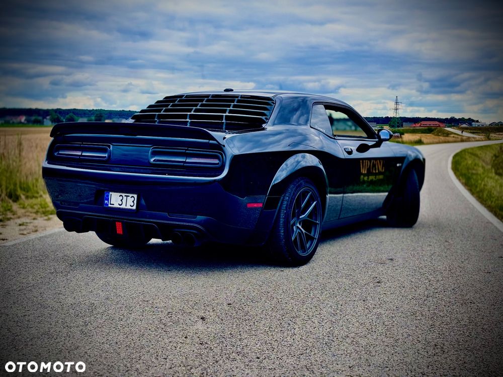 Dodge Challenger Automatik R/T Plus - 1