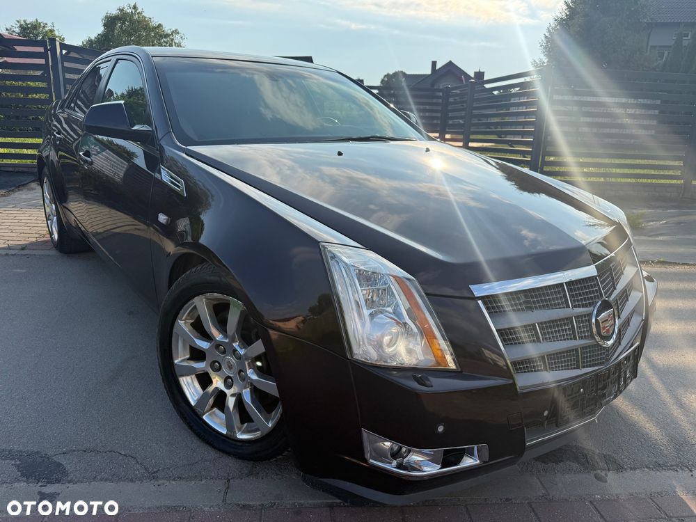 Cadillac CTS 3.6 V6 Automatik Elegance - 24