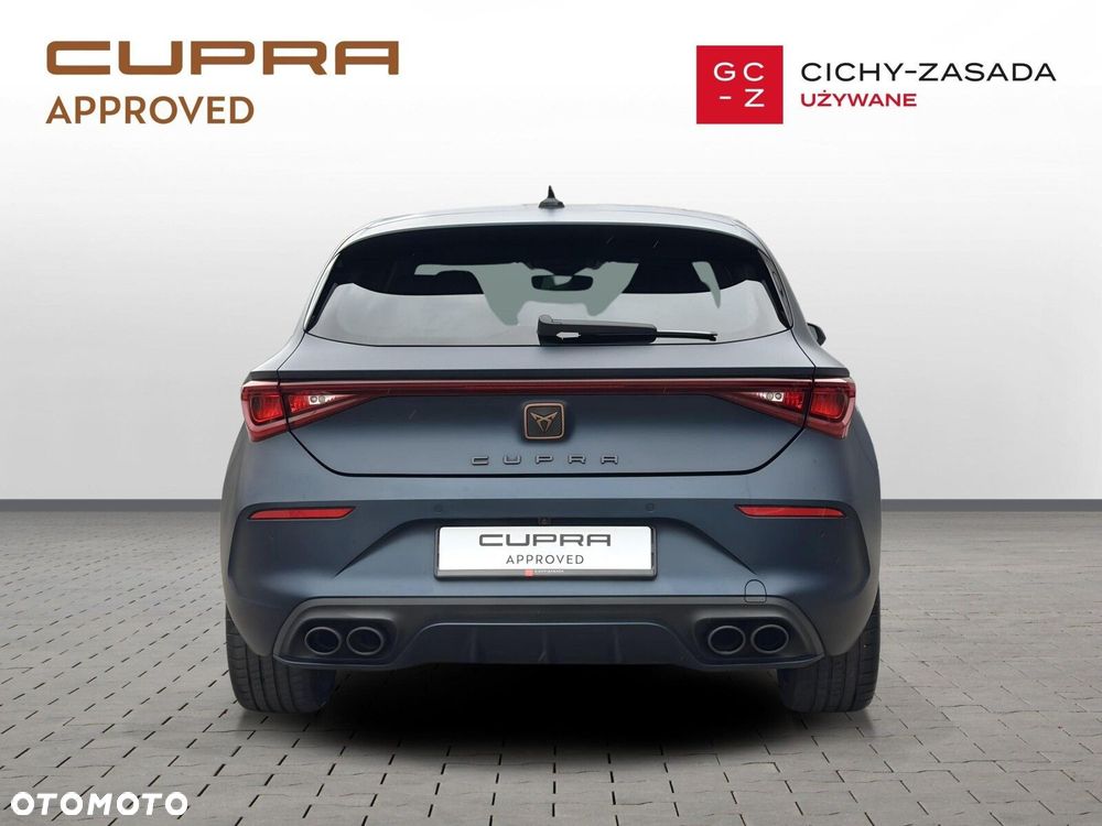 Cupra Leon 2.0 TSI VZ DSG - 5