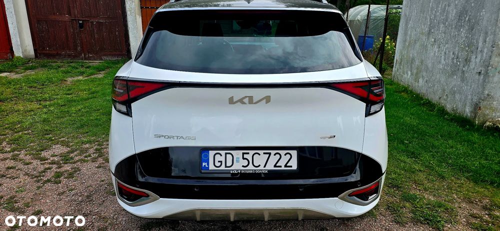 Kia Sportage - 6