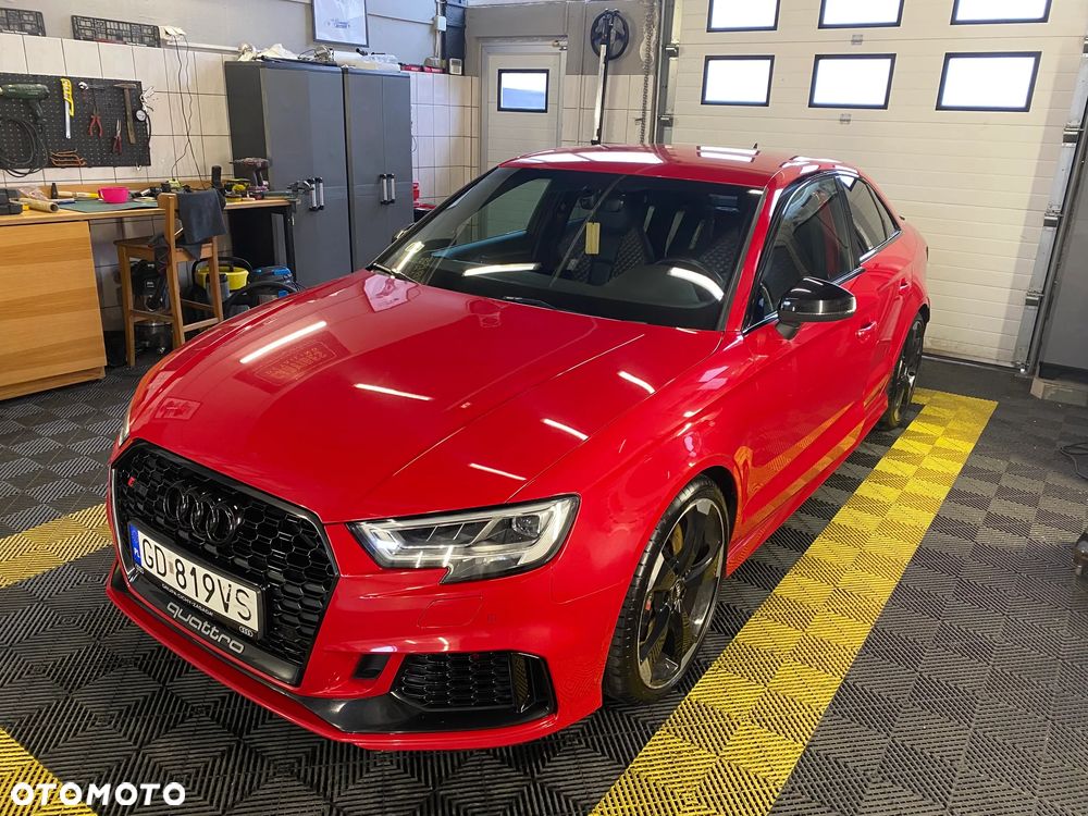 Audi RS3 Limousine 2.5 TFSI Quattro S tronic - 6