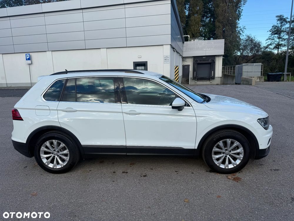 Volkswagen Tiguan 1.5 TSI EVO Comfortline - 10