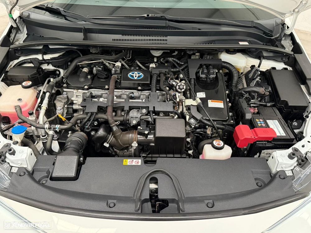 Toyota Corolla Touring Sports 1.8 Hybrid Trek - 40