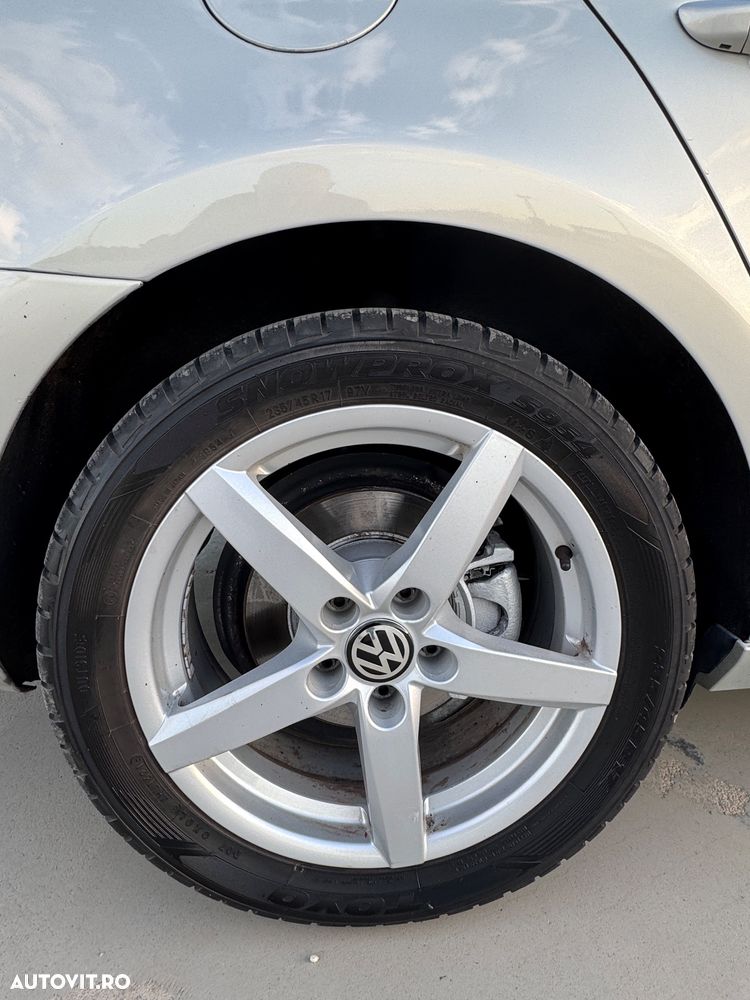 Volkswagen Passat 1.8 TSI DSG Highline - 11