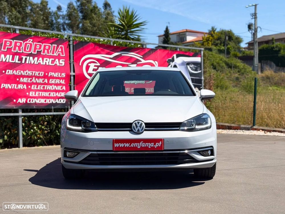 VW Golf 1.6 TDI Confortline - 5