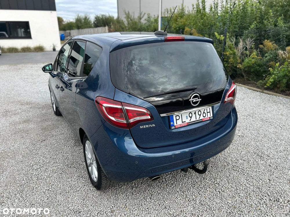 Opel Meriva 1.4 Active - 9