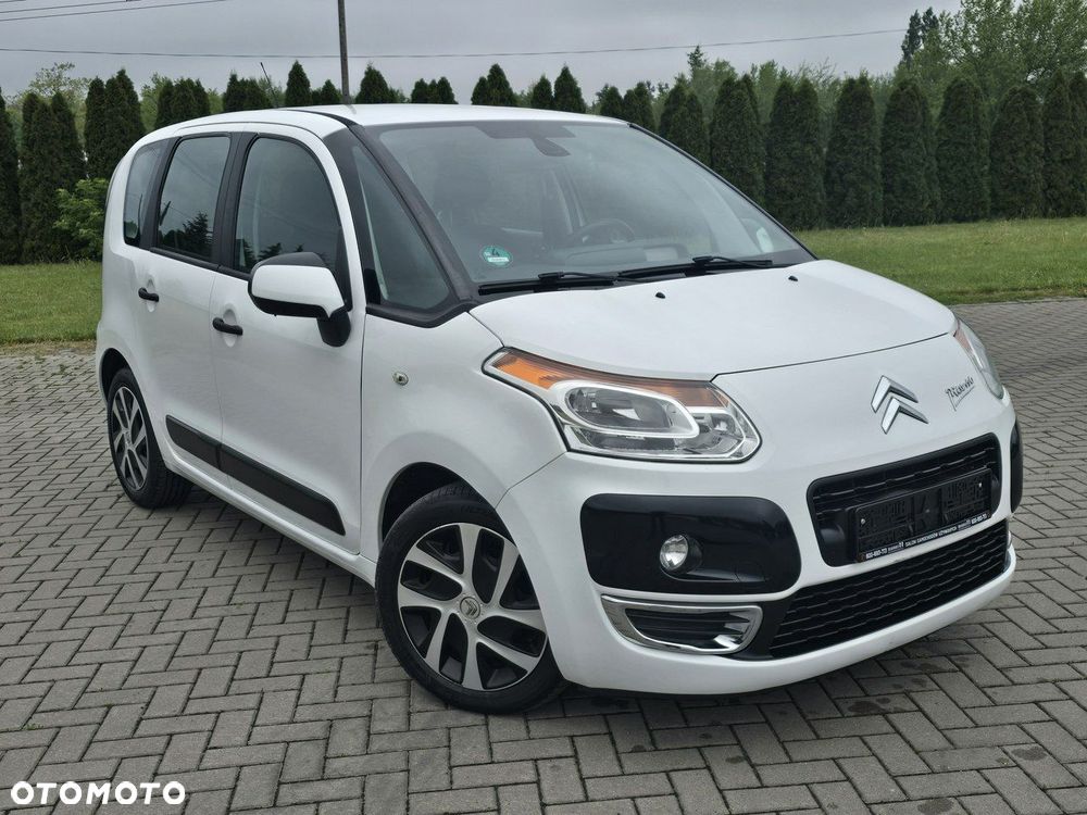 Citroën C3 Picasso - 1