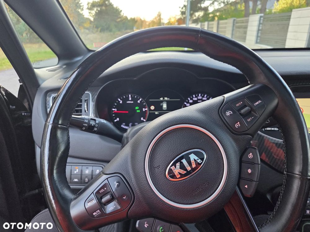 Kia Carens 1.7 CRDi 141 ISG Spirit - 18