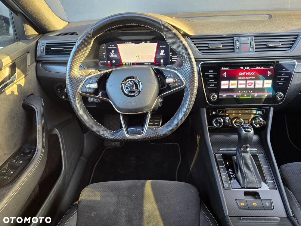 Skoda Superb 2.0 TDI SCR 4x4 Sportline DSG - 27