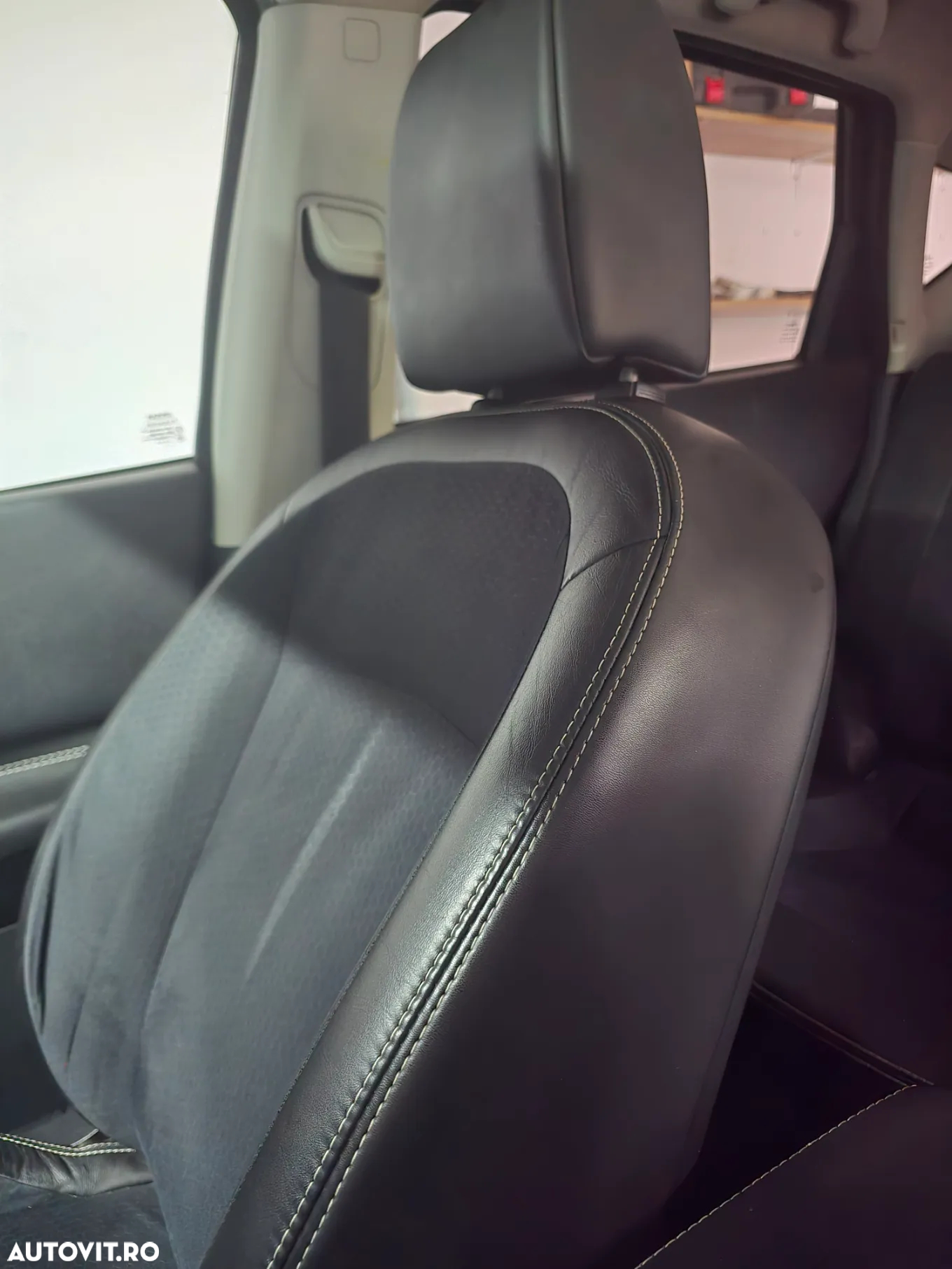 Nissan Qashqai 1.5 dCi DPF 360 - 32