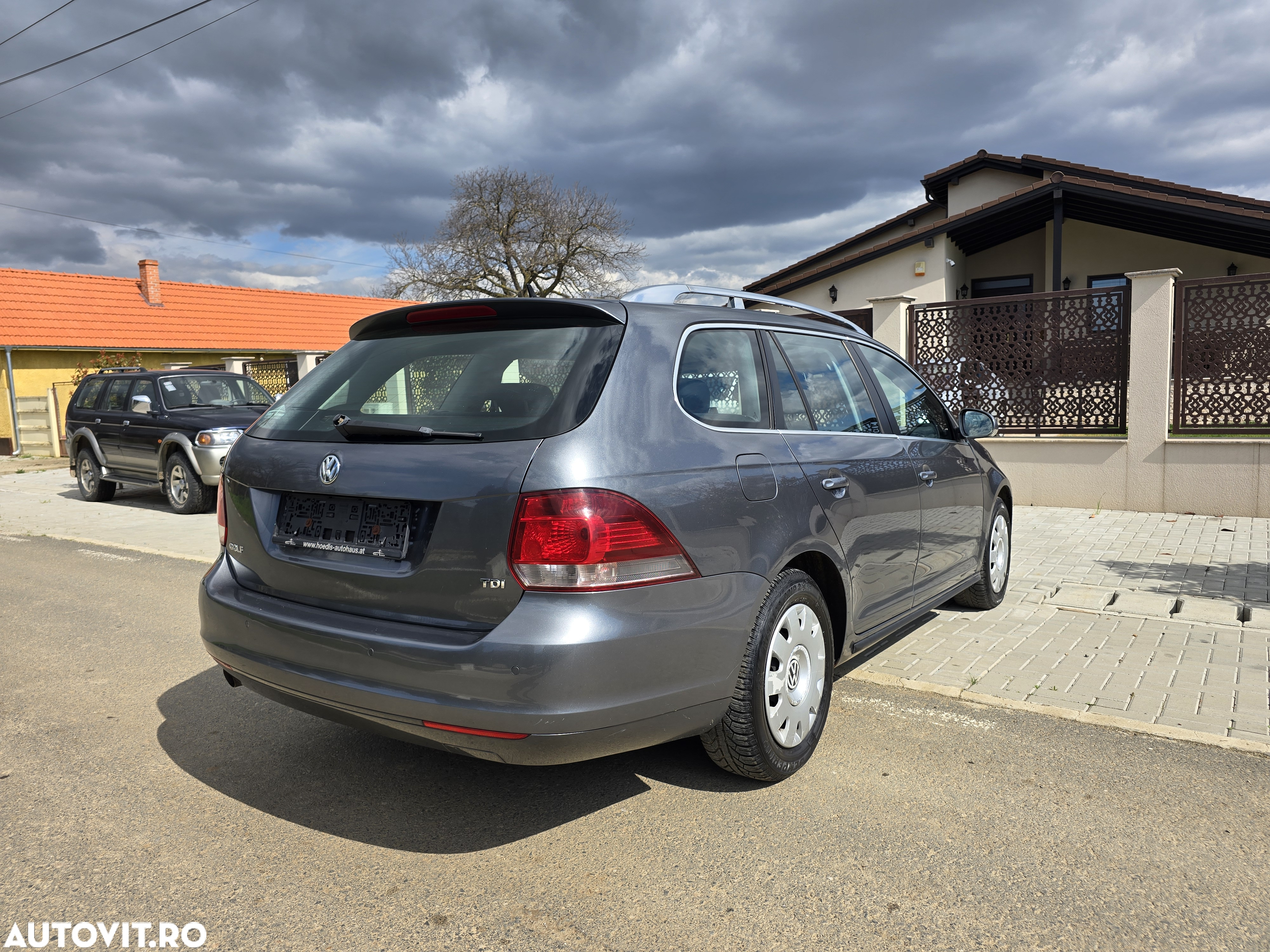 Volkswagen Golf 1.6 TDI BlueMotion Technology Comfortline - 5