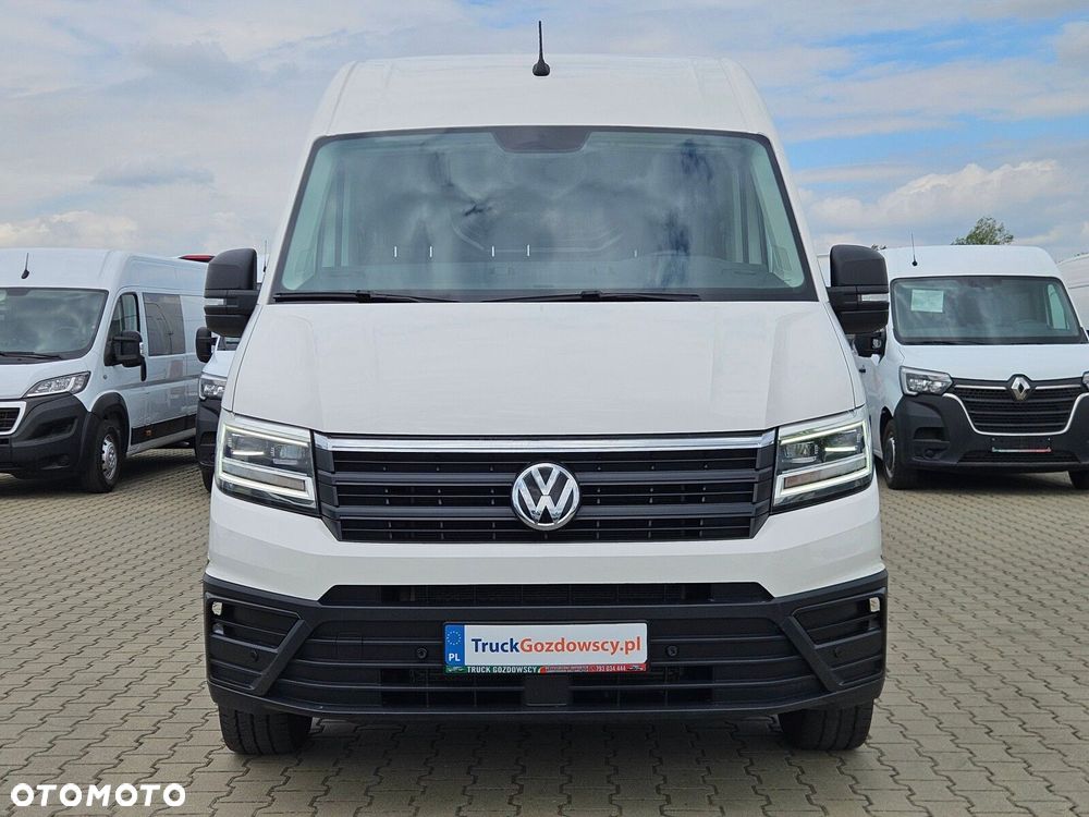Volkswagen Crafter L5H2 *79999zł NETTO* 2.0TDi/140KM - 4