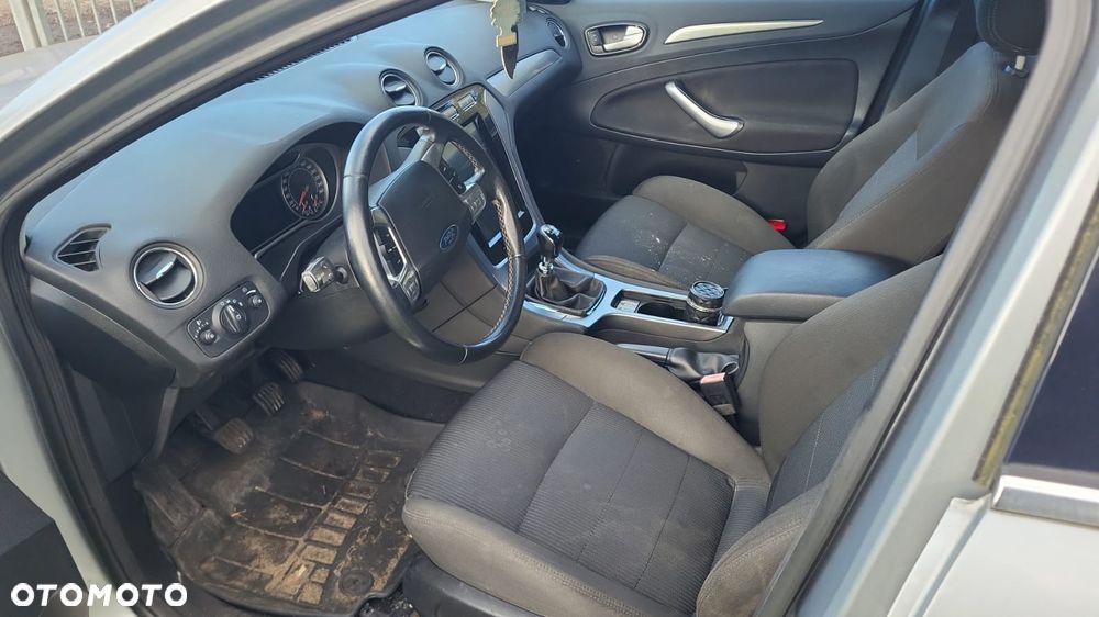 Ford Mondeo 2009 photo 3