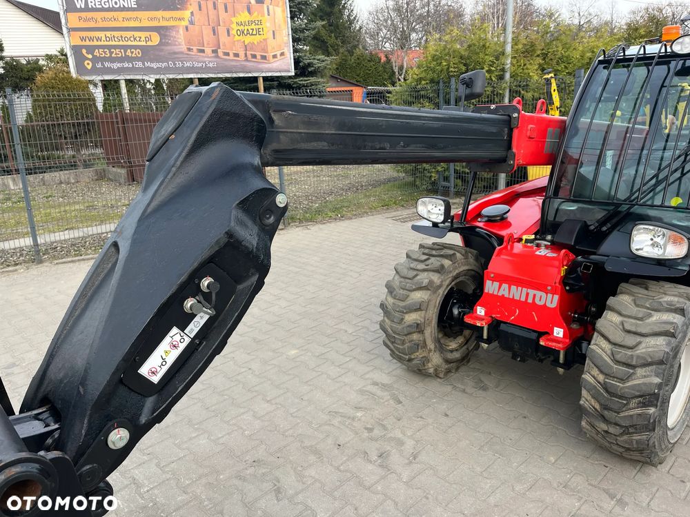 Manitou MT 420h Comfort - 10