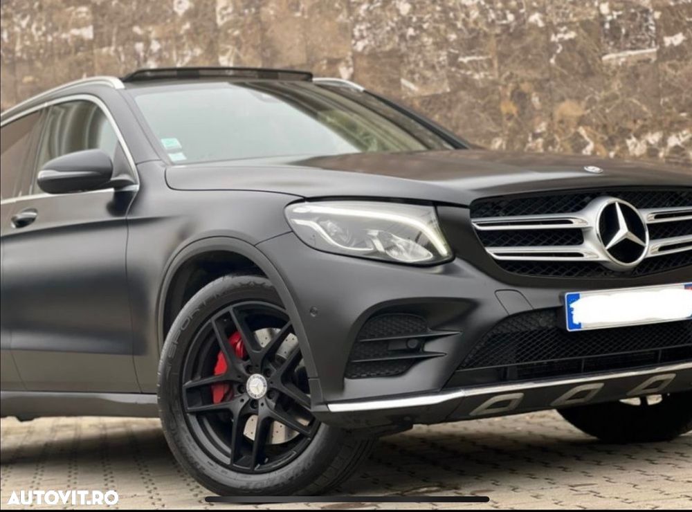 Mercedes-Benz GLC 250 d 4MATIC - 22