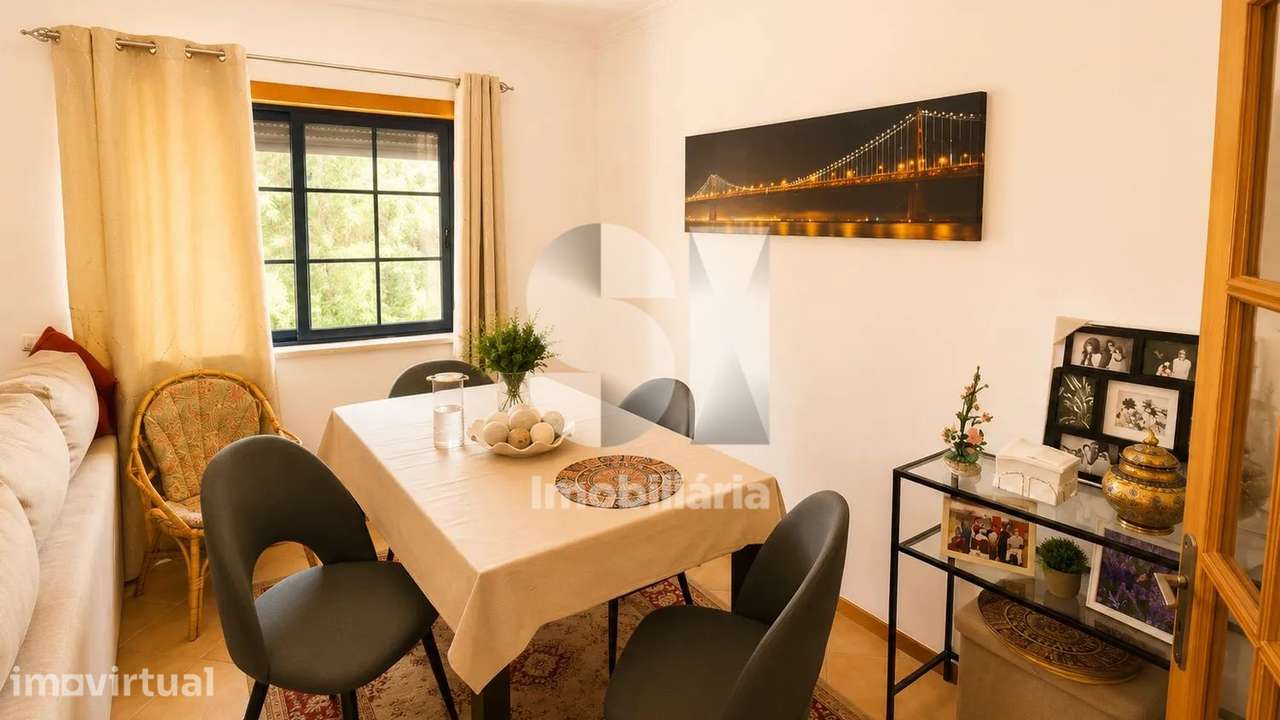 Apartamento T3 em Brasfemes com Garagem Fechada  de 57 m² - Grande imagem: 4/22