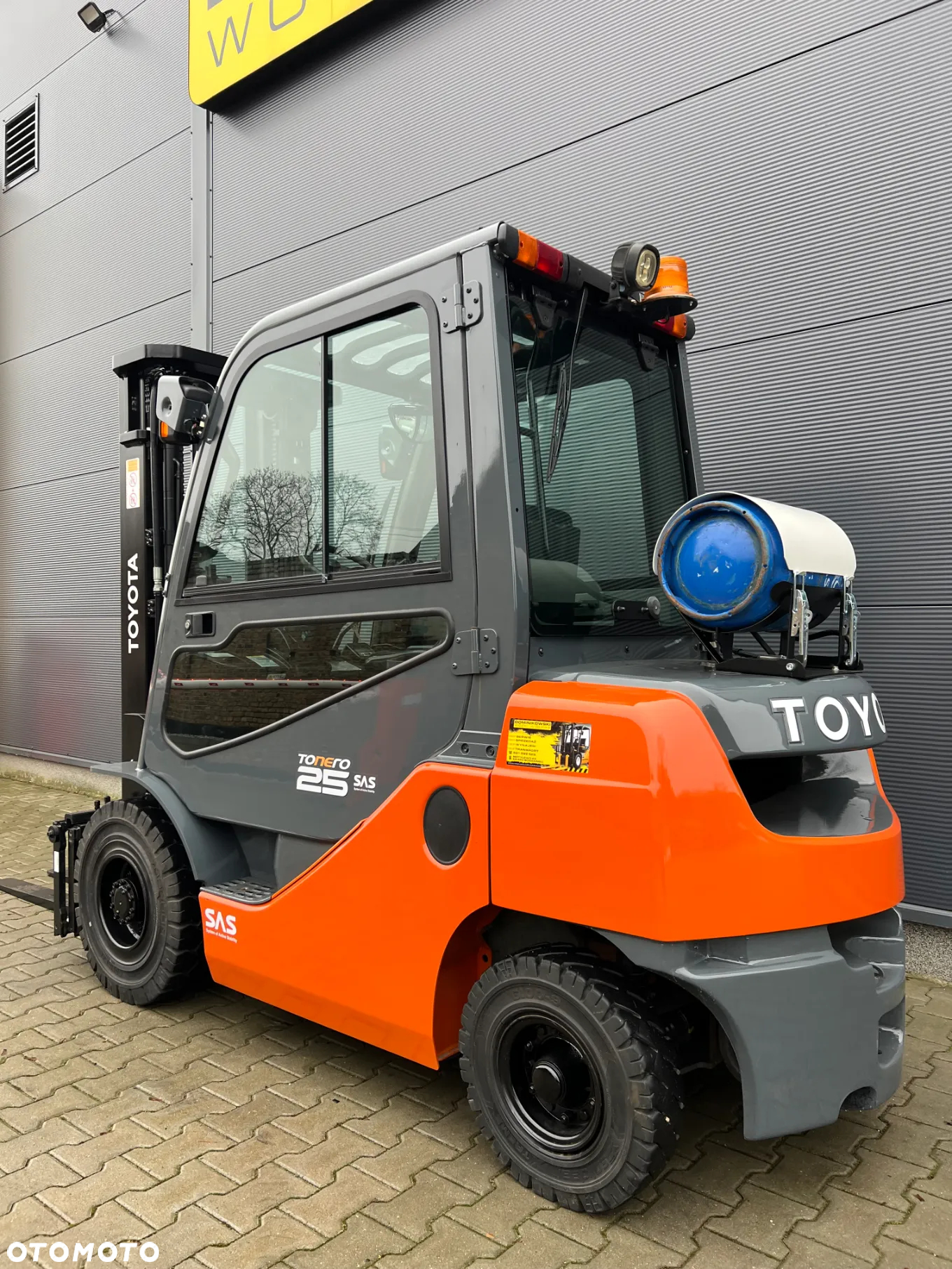 Toyota 02-8FGF25 - 5
