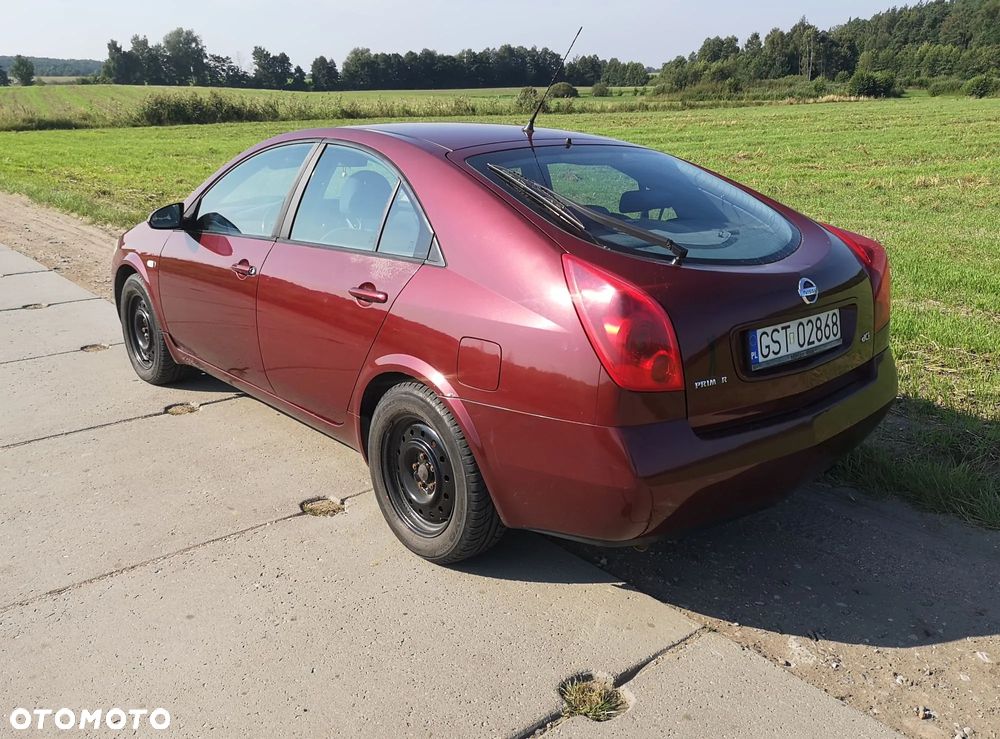 Nissan Primera 1.9 dCi Acenta - 5