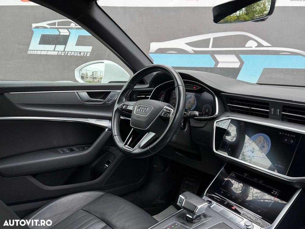 Audi A6 40 TDI quattro S tronic - 8