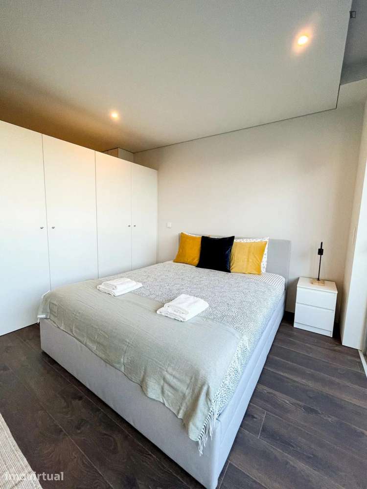 Estúdio - localizado em Senhora da Hora Porto - Grande imagem: 3/10