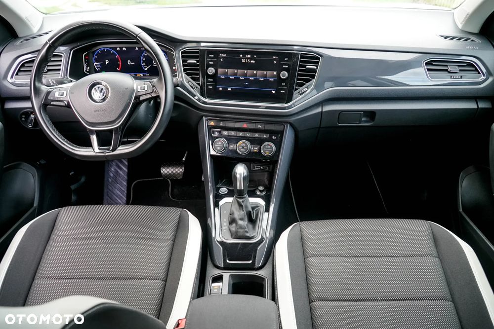 Volkswagen T-Roc 1.5 TSI ACT OPF DSG Sport - 22