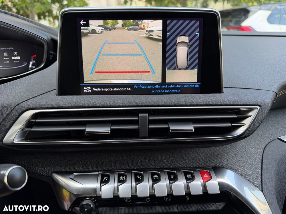 Peugeot 5008 1.5 BlueHDI s&s EAT8 GT-Line - 28