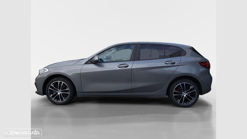 BMW 116 d Advantage - 7