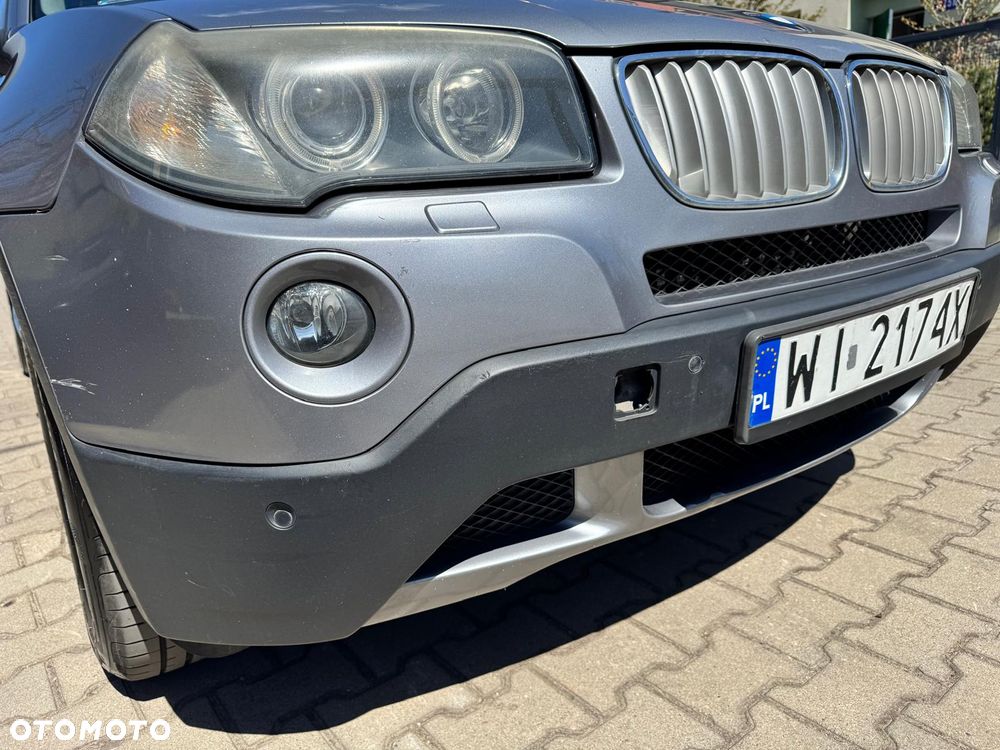 BMW X3 3.0sd - 17