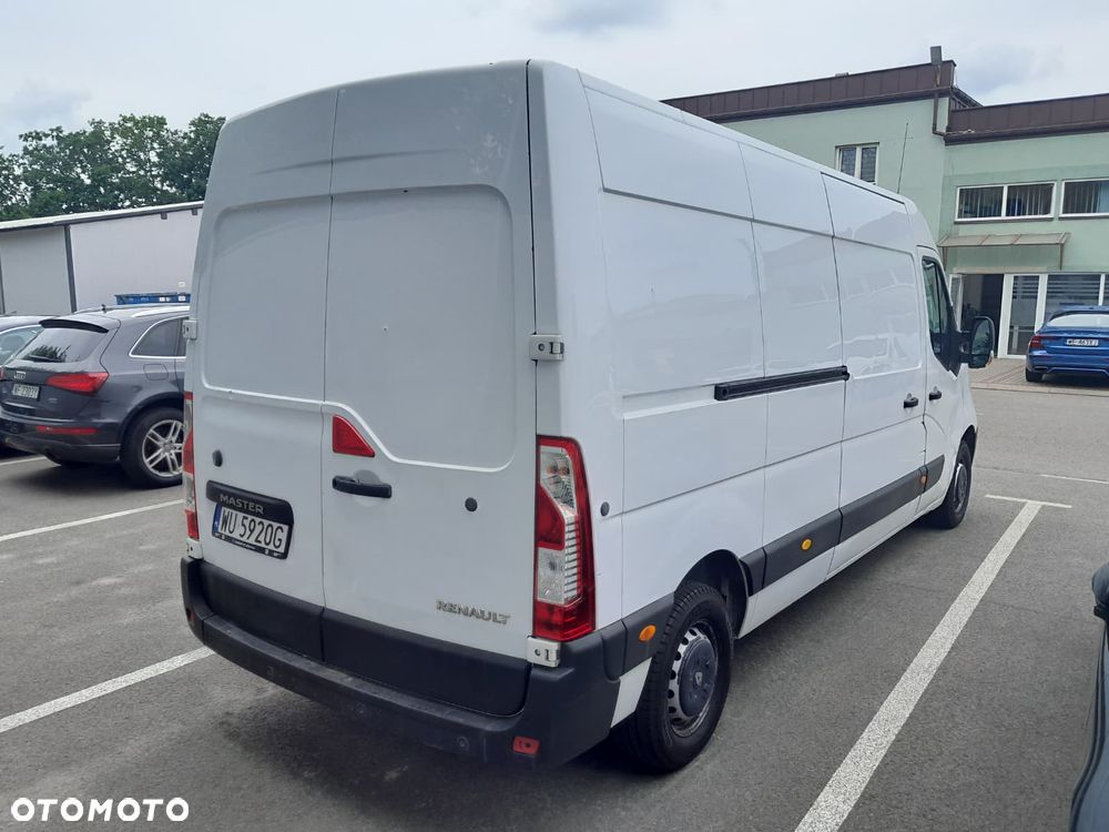 Renault Master L3H2 Pack Clim - 2