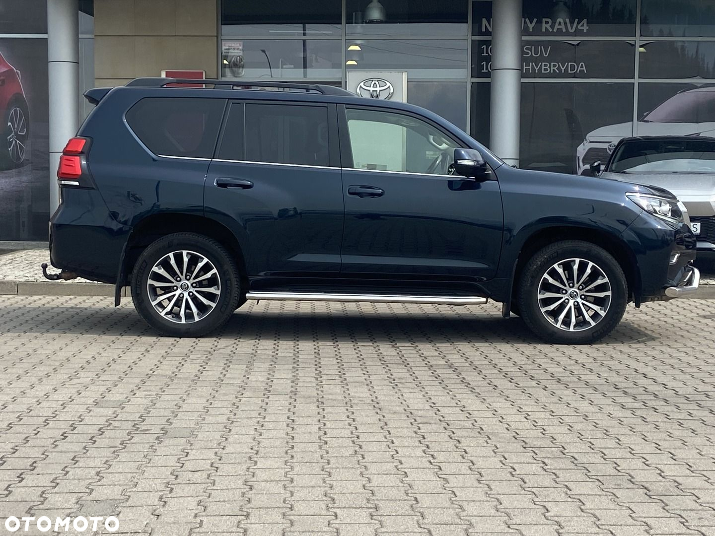 Toyota Land Cruiser LC 2.8 D-4D Executive - 3