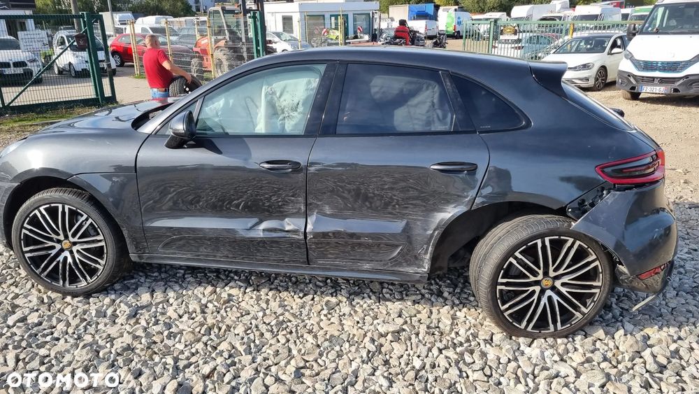Porsche Macan S PDK - 15