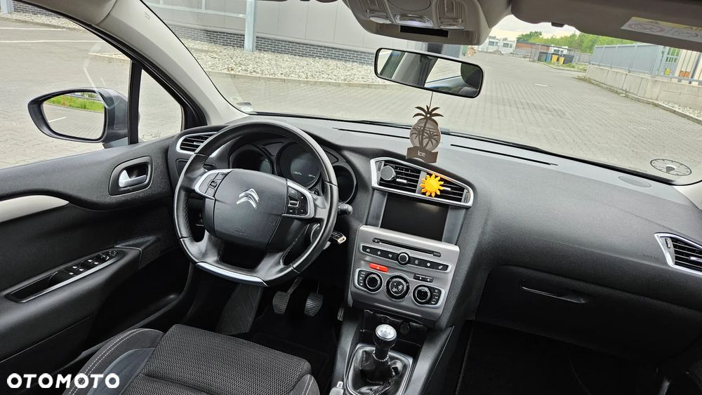 Citroën C4 - 20