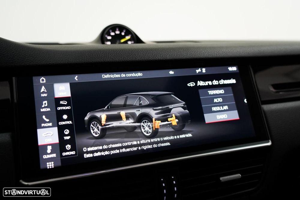 Porsche Cayenne E-Hybrid - 15