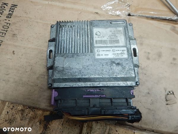 VW SKODA SEAT 616565000 STEROWNIK KOMPUTER