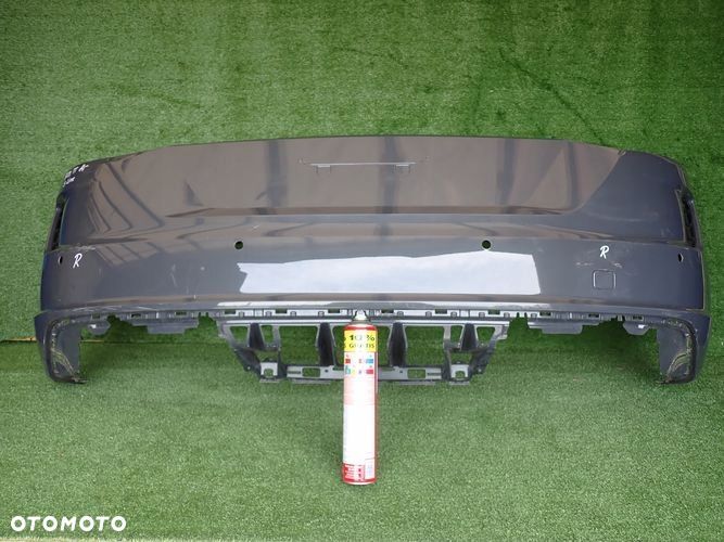 AUDI TT S-LINE LIFT 14- zderzak tylny tył - 1