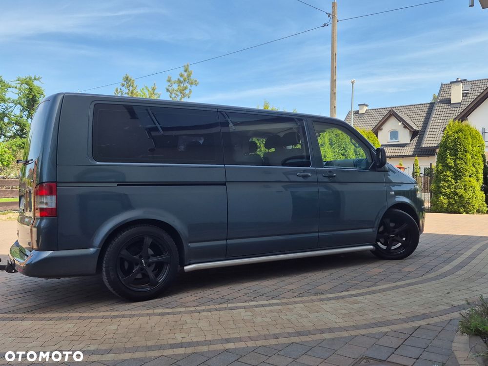 Volkswagen Transporter L2H1 Mixt - 3