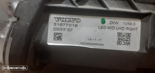 Ótica Dto Volvo V40 Hatchback (525, 526) - 8
