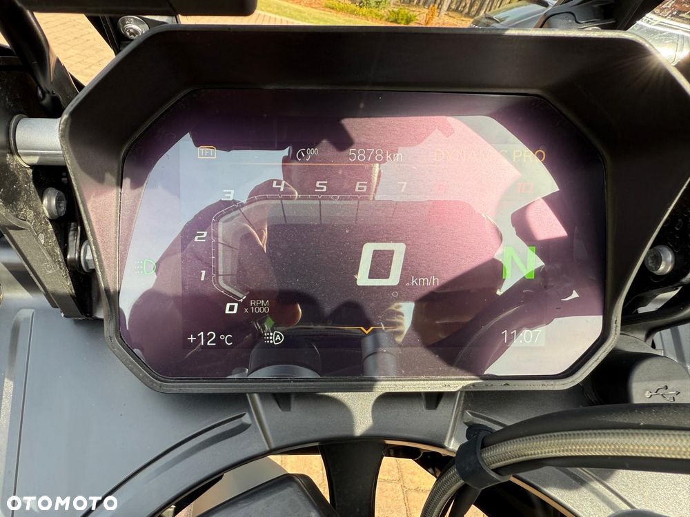 BMW R1250 GS Adventure - 8