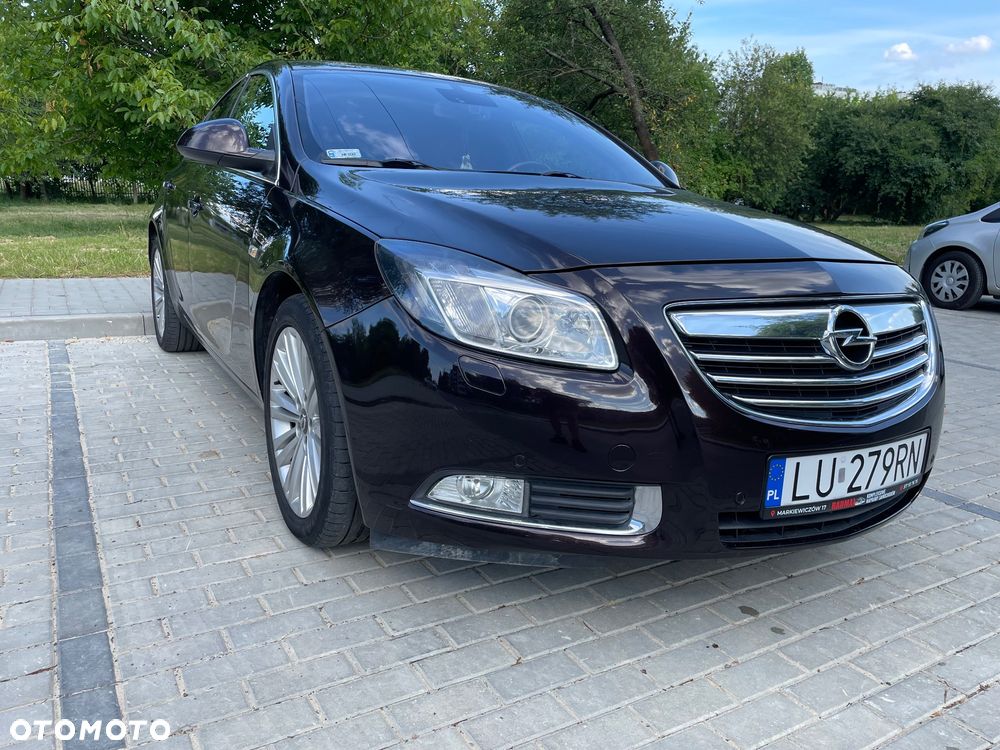 Opel Insignia 2.0 CDTI Cosmo S&S - 3